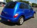 Electric Blue Pearl - PT Cruiser Touring Photo No. 5