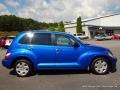 Electric Blue Pearl - PT Cruiser Touring Photo No. 6