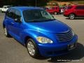 Electric Blue Pearl - PT Cruiser Touring Photo No. 7