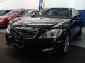 Black - S 550 Sedan Photo No. 2