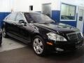 Black - S 550 Sedan Photo No. 4