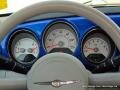 2006 Electric Blue Pearl Chrysler PT Cruiser Touring  photo #23
