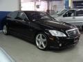 Black - S 550 Sedan Photo No. 5