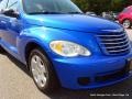 Electric Blue Pearl - PT Cruiser Touring Photo No. 30