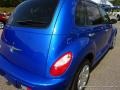 Electric Blue Pearl - PT Cruiser Touring Photo No. 31