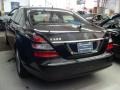 Black - S 550 Sedan Photo No. 8