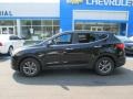 2015 Twilight Black Hyundai Santa Fe Sport 2.4 AWD  photo #2