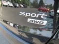 2015 Twilight Black Hyundai Santa Fe Sport 2.4 AWD  photo #7