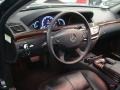 Black - S 550 Sedan Photo No. 11