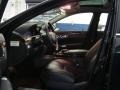 Black - S 550 Sedan Photo No. 12