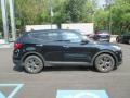 2015 Twilight Black Hyundai Santa Fe Sport 2.4 AWD  photo #12