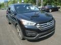 2015 Twilight Black Hyundai Santa Fe Sport 2.4 AWD  photo #14