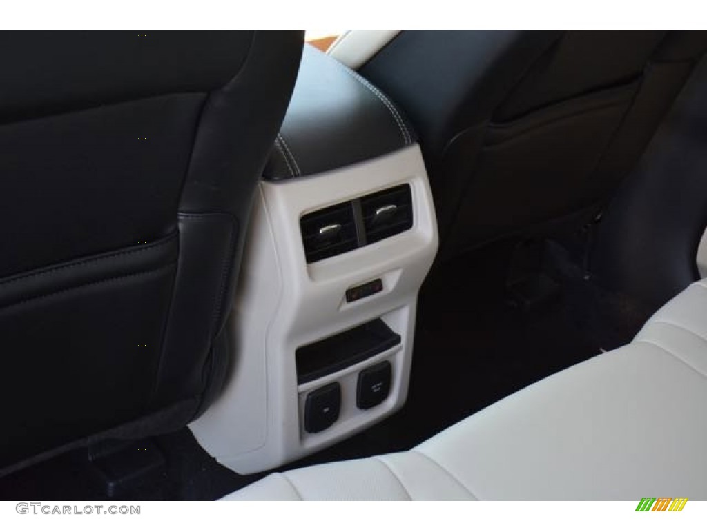 2015 Edge Titanium AWD - Bronze Fire Metallic / Ceramic photo #13