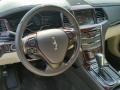 2013 Crystal Champagne Lincoln MKS AWD  photo #16