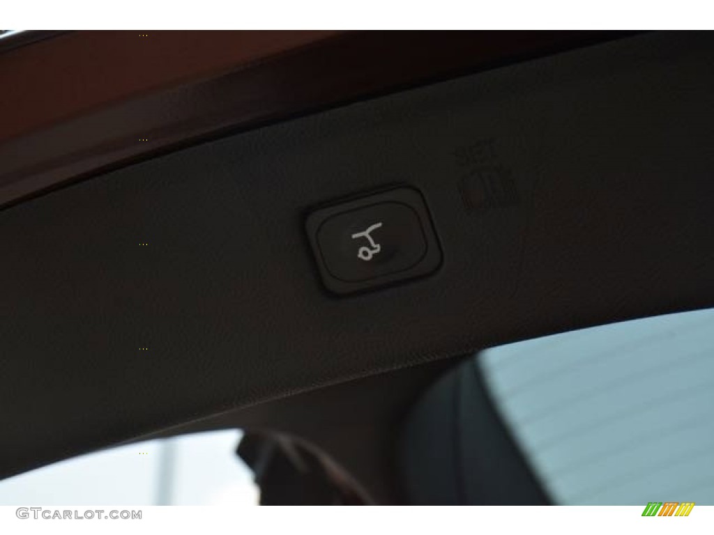 2015 Edge Titanium AWD - Bronze Fire Metallic / Ceramic photo #18