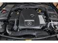 2.0 Liter DI Turbocharged DOHC 16-Valve VVT 4 Cylinder Engine for 2016 Mercedes-Benz C 300 Sedan #106949076