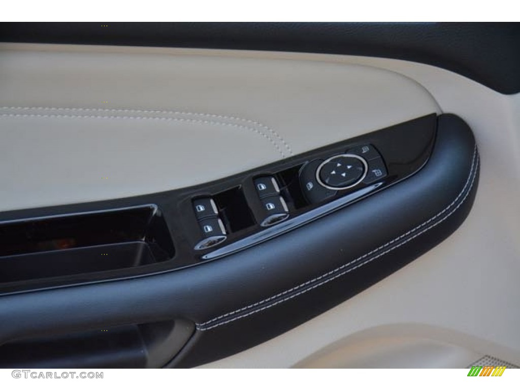 2015 Edge Titanium AWD - Bronze Fire Metallic / Ceramic photo #22