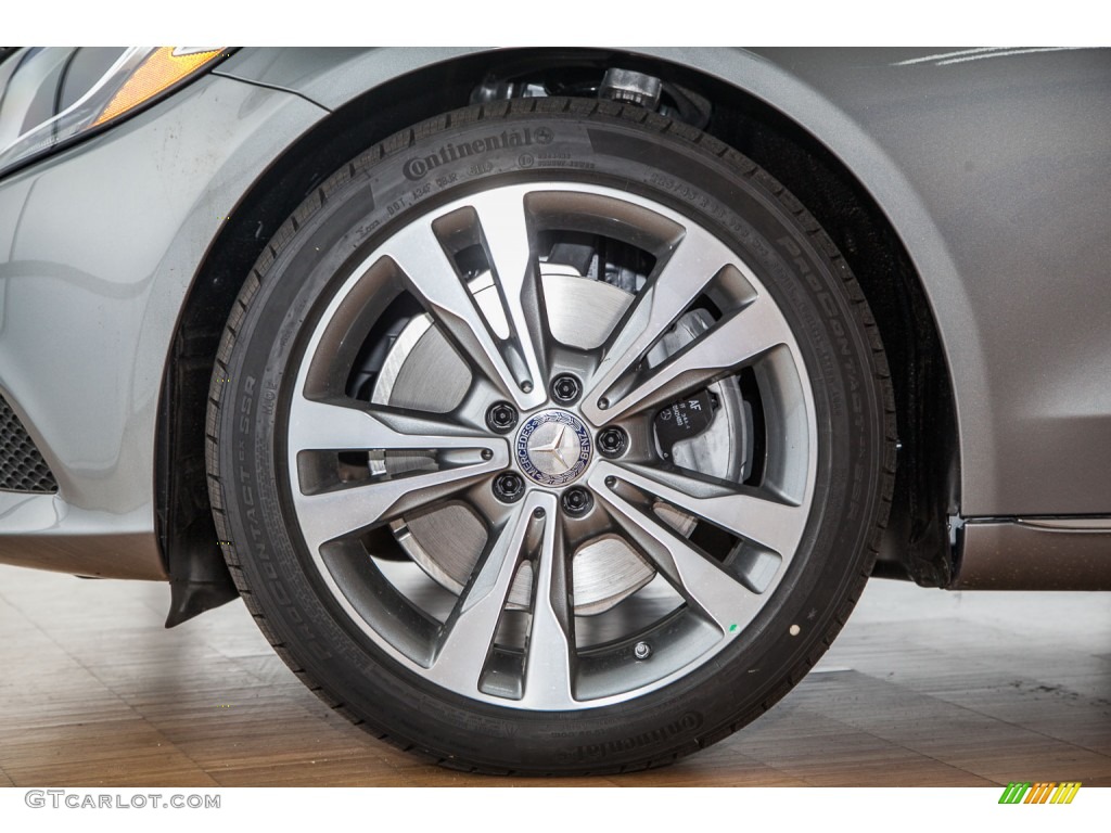 2016 Mercedes-Benz C 300 Sedan Wheel Photo #106949111