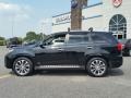 Ebony Black - Sorento SX V6 AWD Photo No. 7