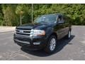 Shadow Black Metallic 2016 Ford Expedition Limited Exterior