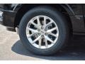 2016 Ford Expedition Limited Wheel and Tire Photo