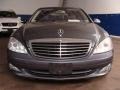 Flint Grey Metallic - S 550 Sedan Photo No. 8