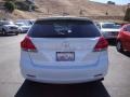 Blizzard White Pearl - Venza LE Photo No. 6