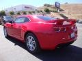 2012 Victory Red Chevrolet Camaro LS Coupe  photo #5