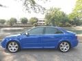 2004 Nogaro Blue Audi S4 4.2 quattro Sedan  photo #2