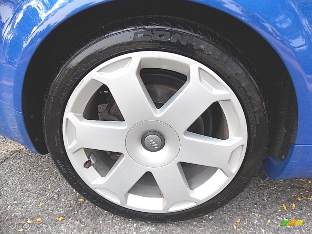 2004 S4 4.2 quattro Sedan - Nogaro Blue / Black/Blue photo #34