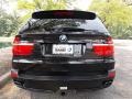 2008 Black Sapphire Metallic BMW X5 4.8i  photo #4