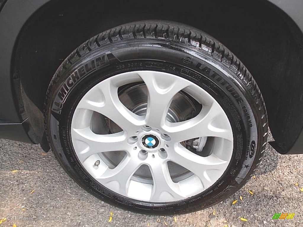 2008 BMW X5 4.8i Wheel Photos