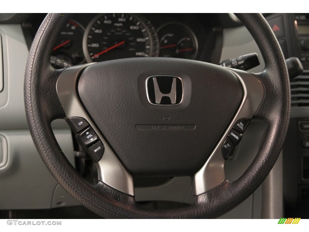 2004 Honda Pilot EX 4WD Steering Wheel Photos
