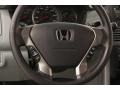 2004 Honda Pilot Gray Interior Steering Wheel Photo