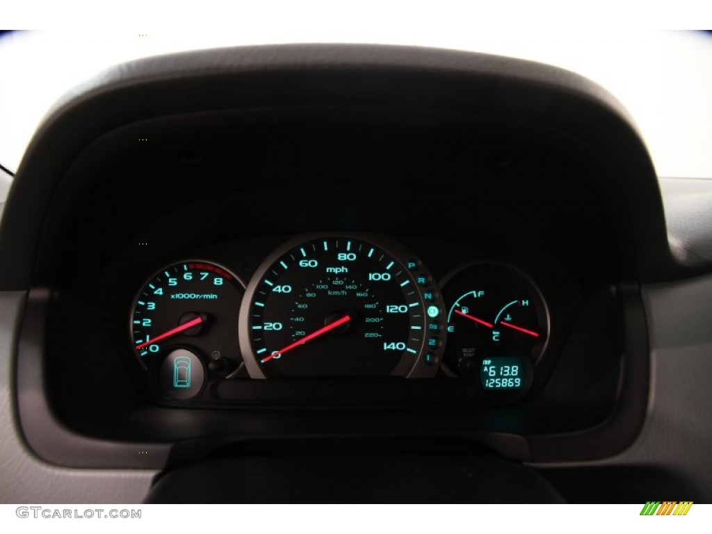 2004 Honda Pilot EX 4WD Gauges Photo #106953039