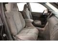 2004 Honda Pilot Gray Interior Front Seat Photo