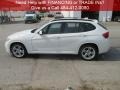 Alpine White - X1 xDrive 28i Photo No. 7