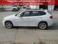 2013 Alpine White BMW X1 xDrive 28i  photo #7