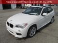 Alpine White - X1 xDrive 28i Photo No. 8