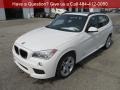 2013 Alpine White BMW X1 xDrive 28i  photo #8