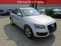 Ice Silver Metallic - Q5 3.2 Prestige quattro Photo No. 1