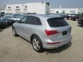 Ice Silver Metallic - Q5 3.2 Prestige quattro Photo No. 12
