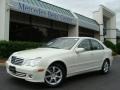 2007 Arctic White Mercedes-Benz C 280 4Matic Luxury  photo #1