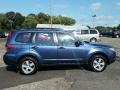 2012 Marine Blue Metallic Subaru Forester 2.5 X  photo #5