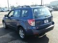 2012 Marine Blue Metallic Subaru Forester 2.5 X  photo #11