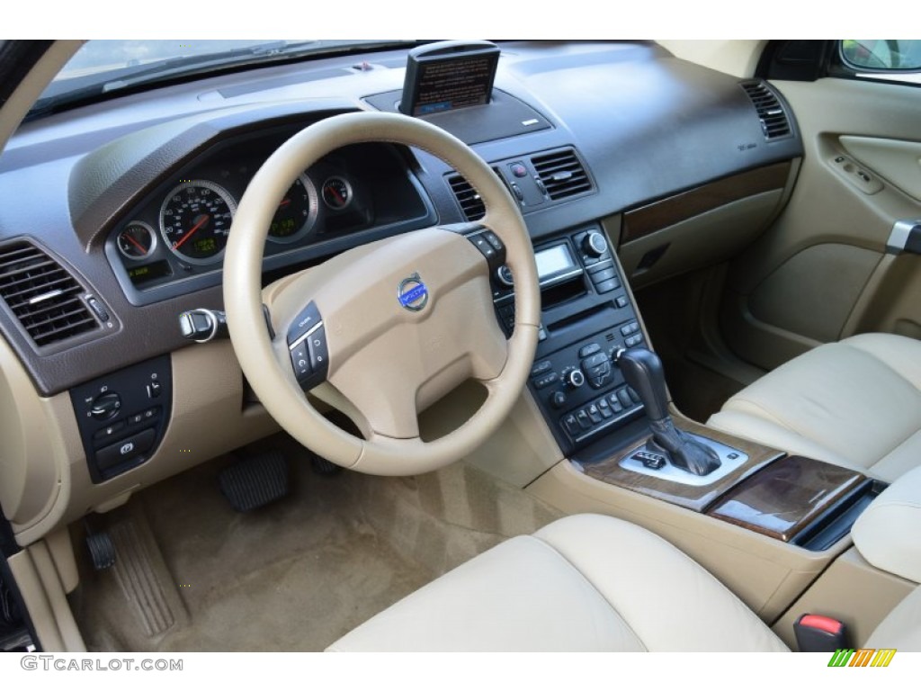 2011 XC90 3.2 AWD - Black / Beige photo #21