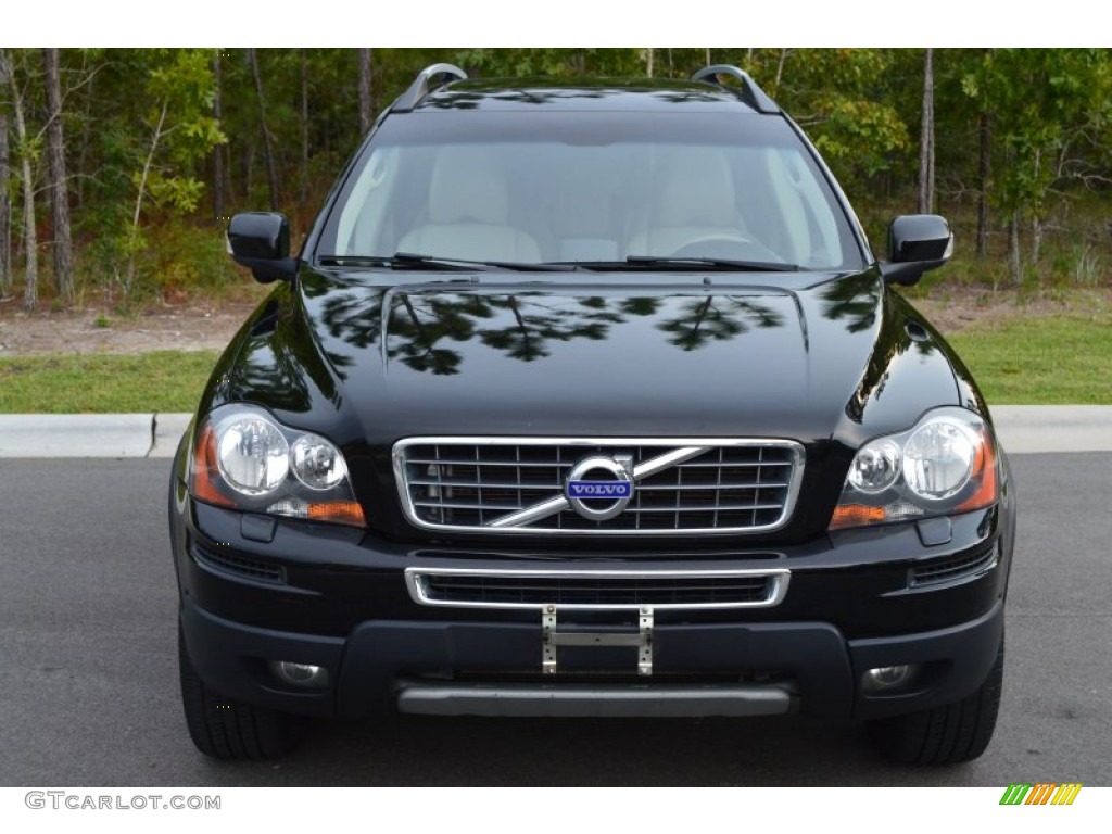 2011 XC90 3.2 AWD - Black / Beige photo #29