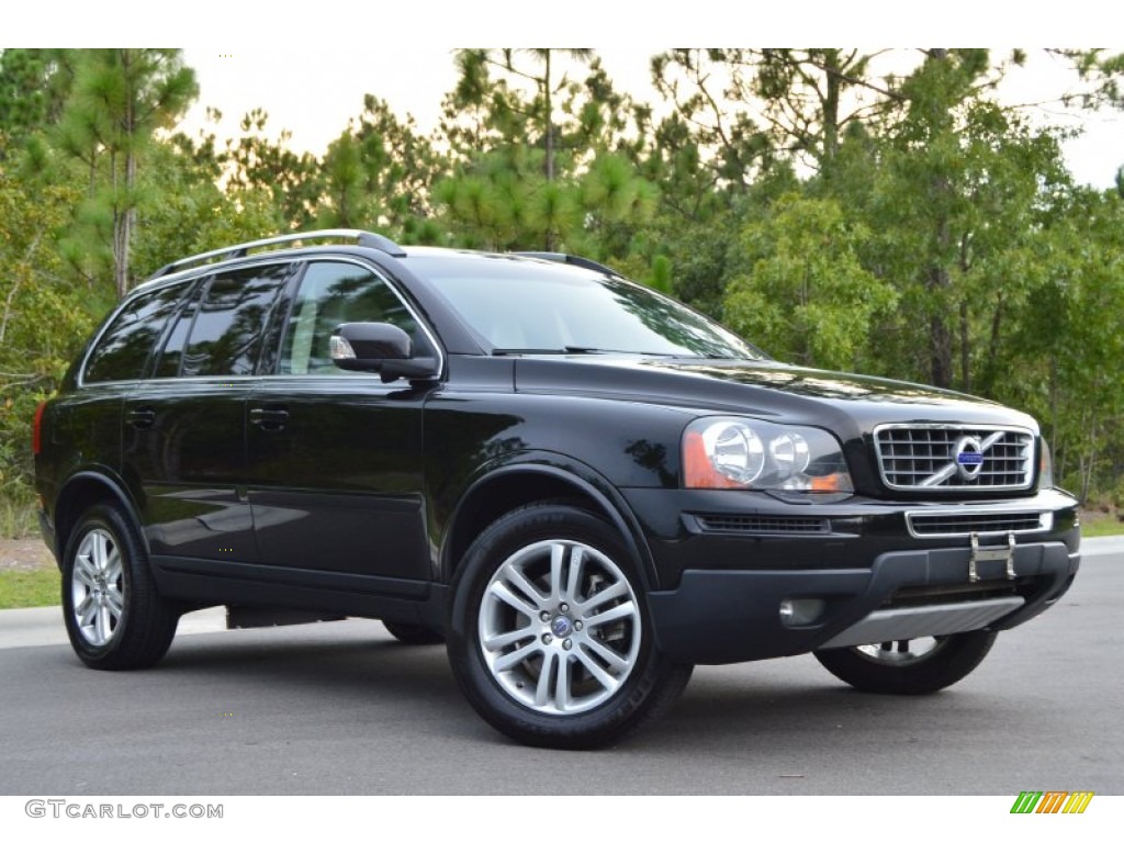 2011 XC90 3.2 AWD - Black / Beige photo #31