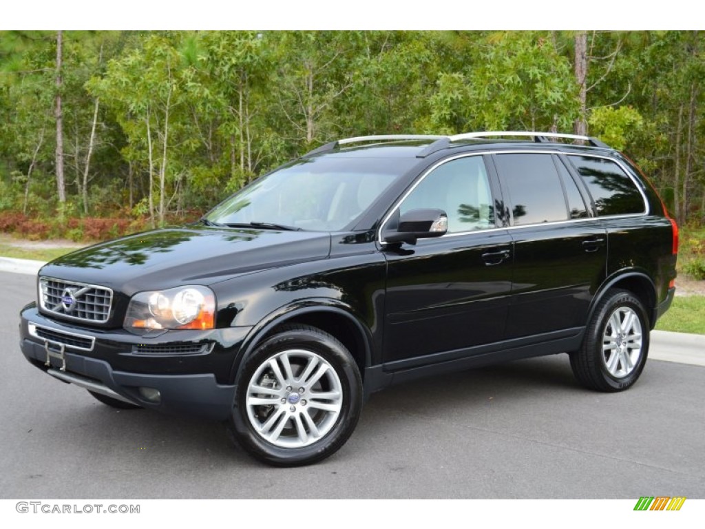 2011 XC90 3.2 AWD - Black / Beige photo #32