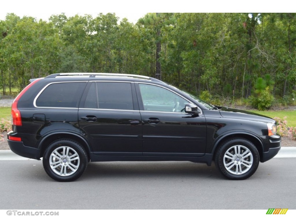 2011 XC90 3.2 AWD - Black / Beige photo #34